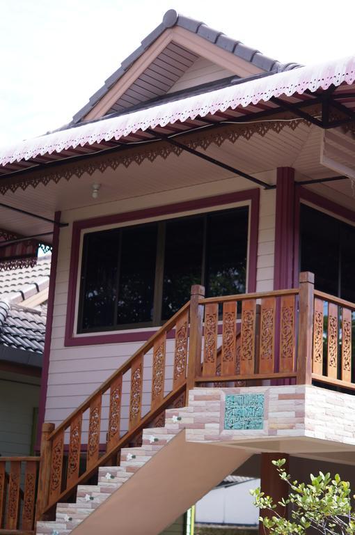 Three Moon Apartment Doi Saket Exterior photo