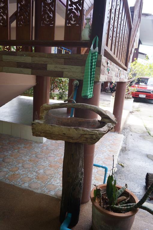 Three Moon Apartment Doi Saket Exterior photo