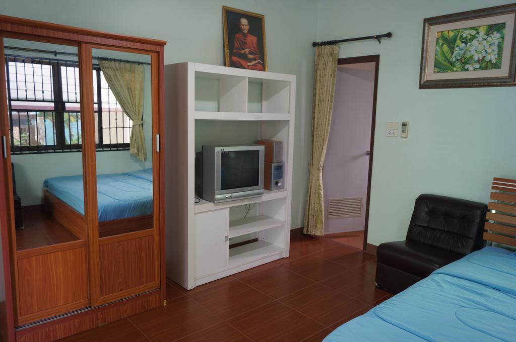 Three Moon Apartment Doi Saket Exterior photo