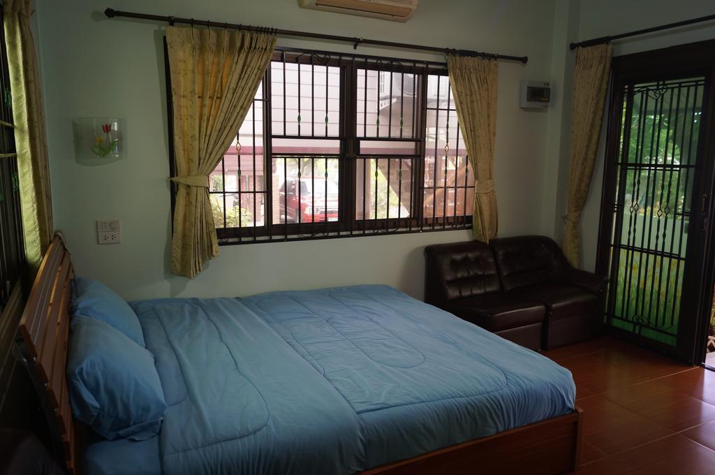 Three Moon Apartment Doi Saket Exterior photo