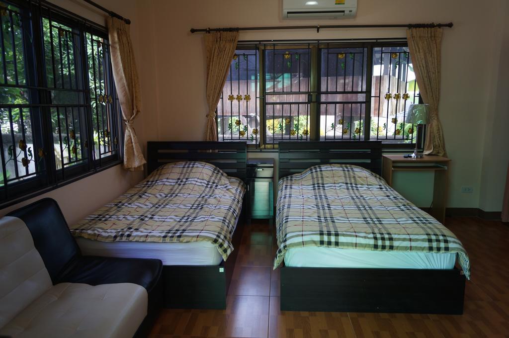 Three Moon Apartment Doi Saket Exterior photo