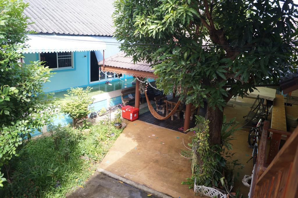 Three Moon Apartment Doi Saket Exterior photo