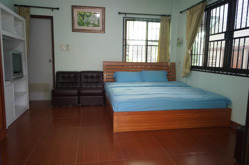 Three Moon Apartment Doi Saket Exterior photo