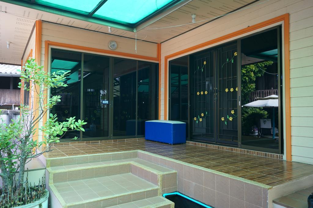 Three Moon Apartment Doi Saket Exterior photo