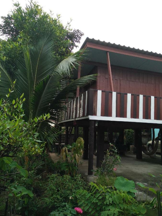 Three Moon Apartment Doi Saket Exterior photo